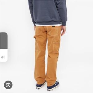 NWT Stan Ray 80s Painter Pants - Duck Brown - 32R
